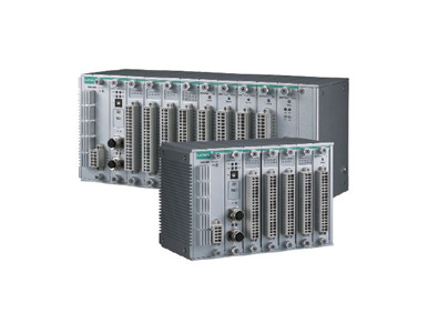 Moxa ioPAC 8600-CPU30-M12-IEC-T - 1G CPU module, IEC 61131-3 programmable controller, M12, -40 to 75 Degree C by MOXA